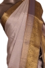 Pure Mysore Crepe Silk Saree